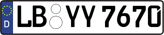LB-YY7670