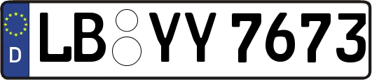 LB-YY7673