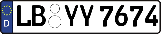 LB-YY7674