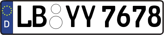 LB-YY7678