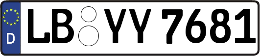 LB-YY7681