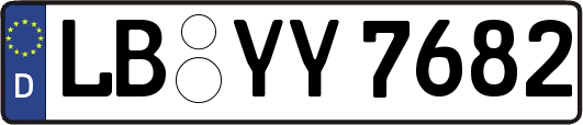 LB-YY7682