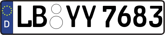 LB-YY7683