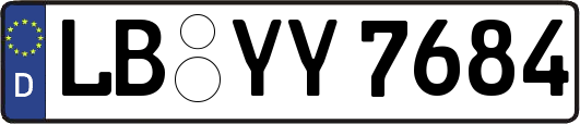LB-YY7684