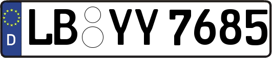 LB-YY7685