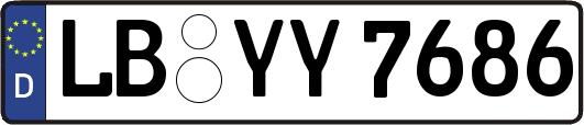 LB-YY7686