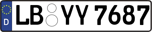 LB-YY7687