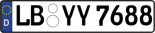 LB-YY7688