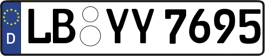 LB-YY7695