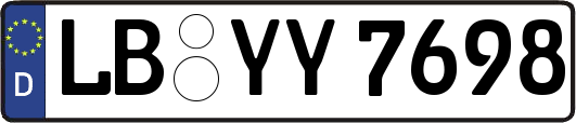 LB-YY7698