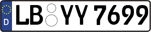 LB-YY7699