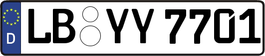 LB-YY7701