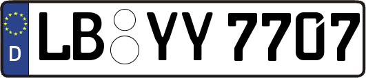 LB-YY7707