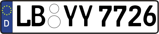 LB-YY7726