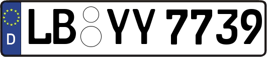 LB-YY7739