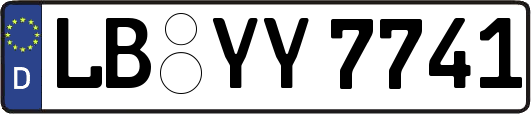 LB-YY7741