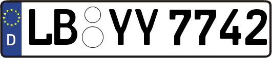 LB-YY7742
