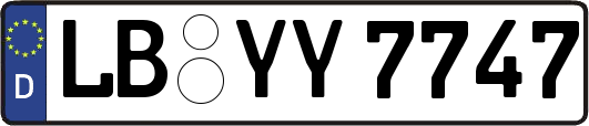 LB-YY7747