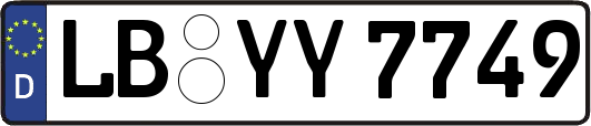 LB-YY7749