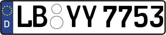 LB-YY7753