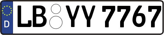 LB-YY7767
