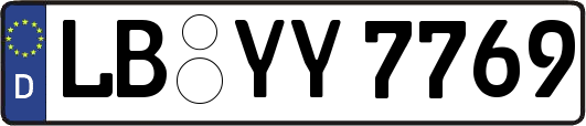 LB-YY7769