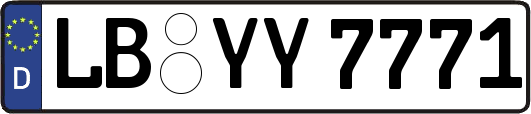 LB-YY7771