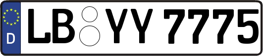 LB-YY7775
