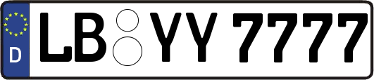 LB-YY7777
