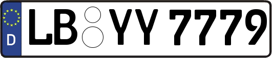 LB-YY7779
