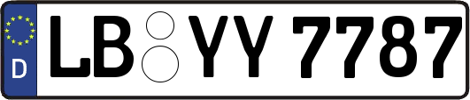 LB-YY7787