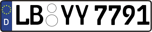LB-YY7791