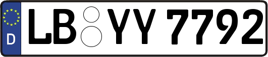 LB-YY7792