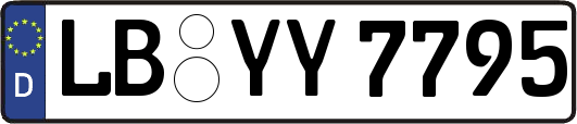 LB-YY7795