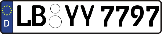 LB-YY7797