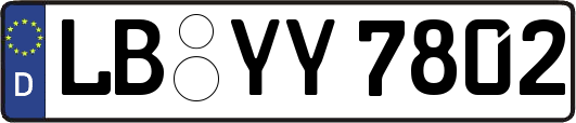 LB-YY7802