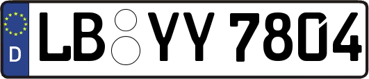 LB-YY7804