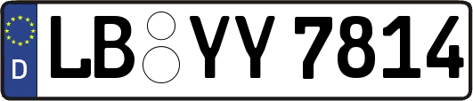 LB-YY7814