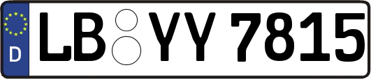 LB-YY7815