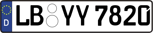 LB-YY7820