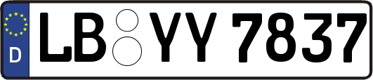 LB-YY7837