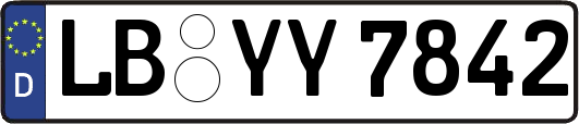 LB-YY7842