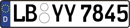 LB-YY7845