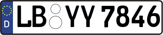 LB-YY7846