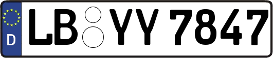 LB-YY7847