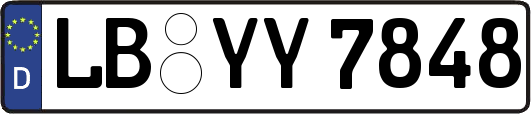 LB-YY7848