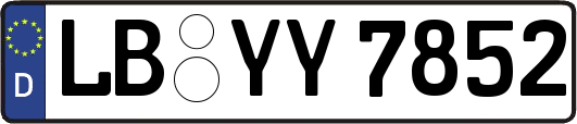 LB-YY7852