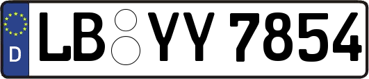 LB-YY7854