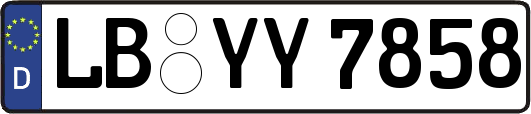 LB-YY7858