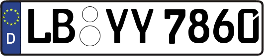 LB-YY7860